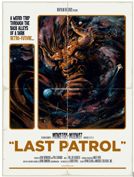MonsterMagnet Tour MonsterMagnet Tour